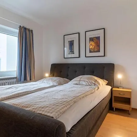 Ferienwohnung, St Peter - Ording, Cleaning Included Apartment