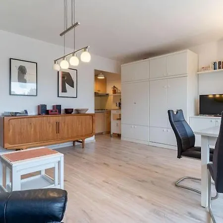 Daire Ferienwohnung, St Peter - Ording, Cleaning Included *