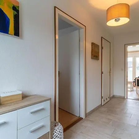 Apartment Ferienwohnung, St Peter - Ording, Cleaning Included Bohl