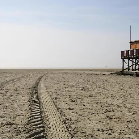 Ferienwohnung, St Peter - Ording, Cleaning Included Apartment Bohl
