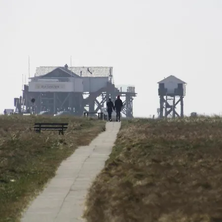 Ferienwohnung, St Peter - Ording, Cleaning Included *