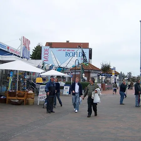 Ferienwohnung, St Peter - Ording, Cleaning Included Daire *