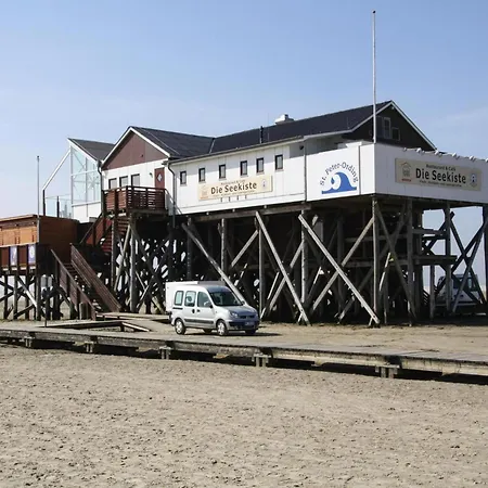 Ferienwohnung, St Peter - Ording, Cleaning Included * Böhl