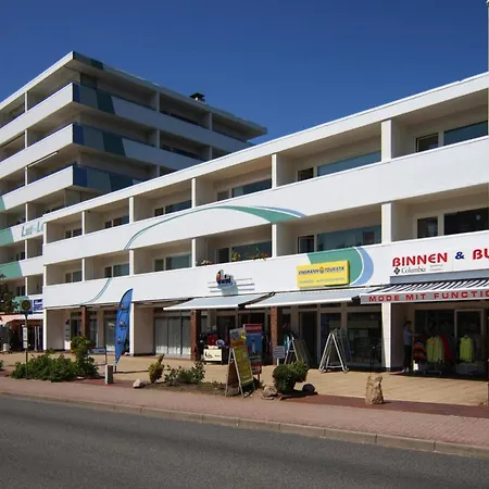 Ferienwohnung, St Peter - Ording, Cleaning Included Apartment Bohl